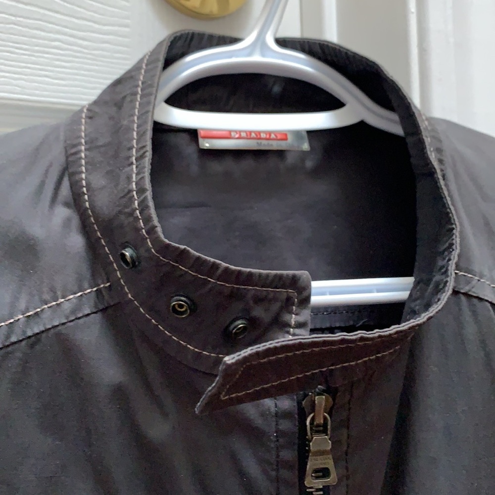 PRADA JACKET - Picture 3 of 9